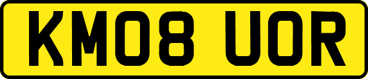 KM08UOR