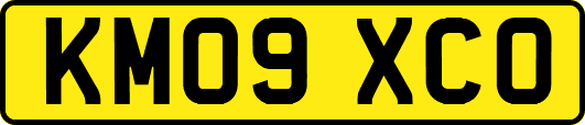 KM09XCO