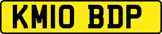 KM10BDP
