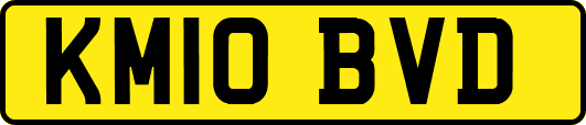 KM10BVD