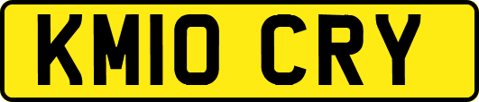 KM10CRY