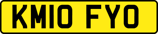KM10FYO
