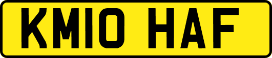 KM10HAF