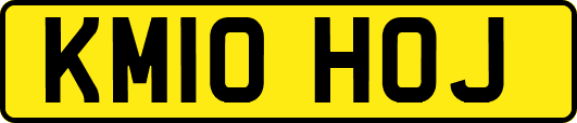 KM10HOJ