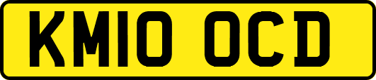 KM10OCD