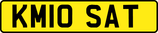 KM10SAT
