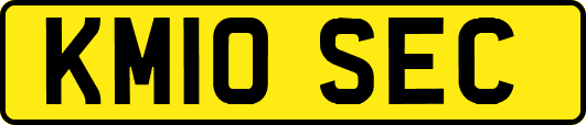 KM10SEC