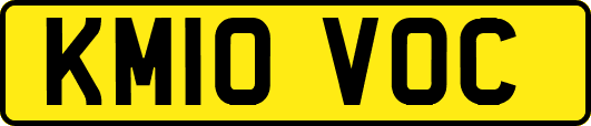 KM10VOC