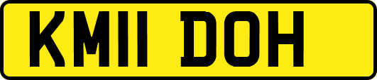 KM11DOH