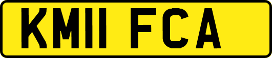 KM11FCA