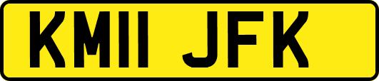 KM11JFK