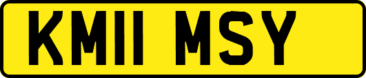 KM11MSY