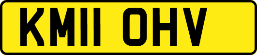 KM11OHV