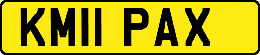 KM11PAX