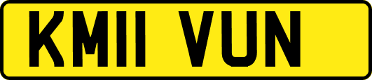 KM11VUN