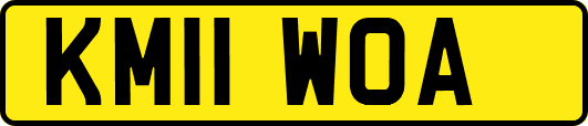 KM11WOA