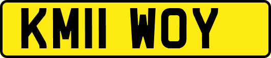 KM11WOY