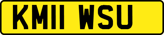 KM11WSU