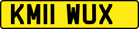 KM11WUX