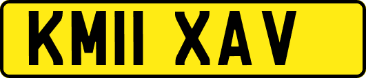 KM11XAV