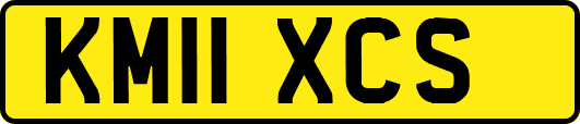 KM11XCS