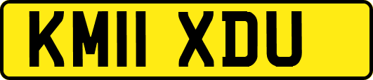 KM11XDU