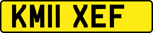 KM11XEF