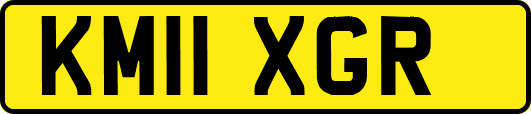 KM11XGR