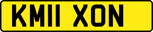 KM11XON