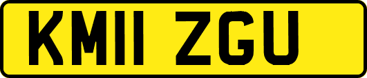 KM11ZGU