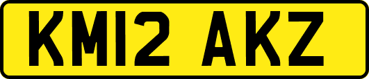 KM12AKZ