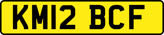 KM12BCF