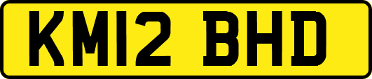 KM12BHD