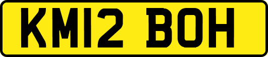 KM12BOH