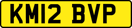 KM12BVP