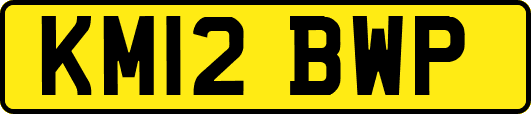 KM12BWP