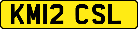 KM12CSL