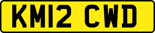 KM12CWD