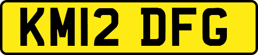 KM12DFG