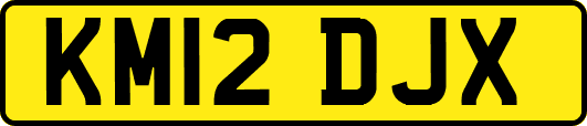 KM12DJX