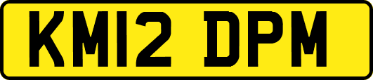 KM12DPM