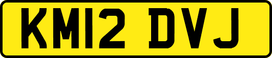 KM12DVJ