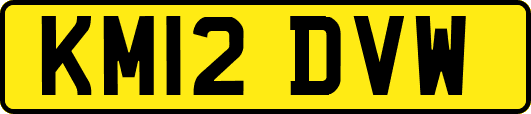 KM12DVW