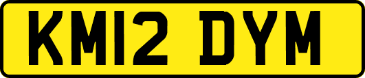 KM12DYM