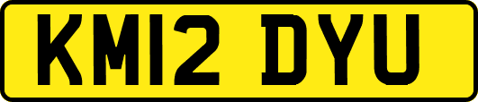 KM12DYU