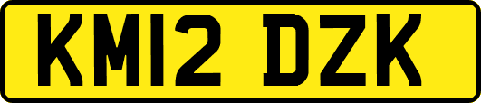 KM12DZK