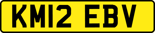 KM12EBV