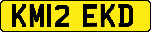 KM12EKD