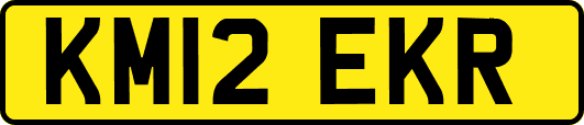 KM12EKR