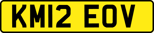 KM12EOV